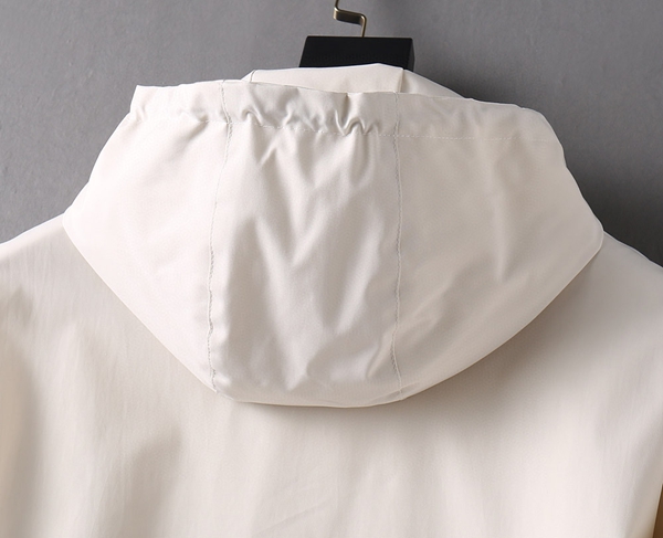 ブランドジャケット素材ディテール